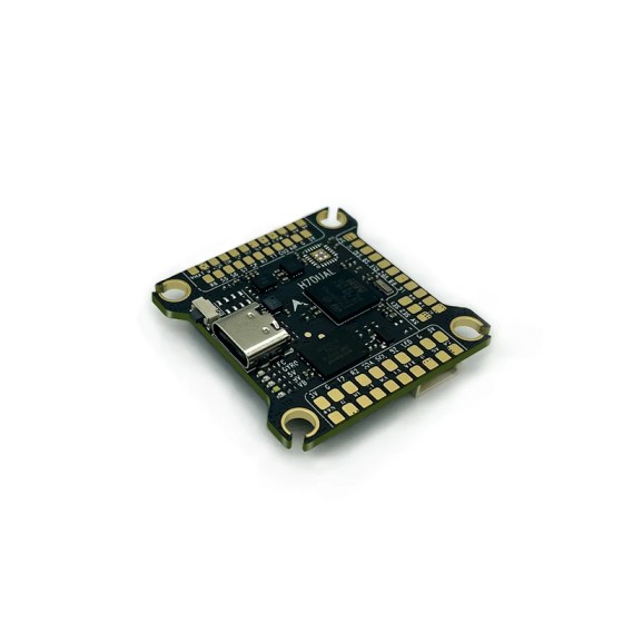 Aocoda-RC H743 Flight Controller 3-6s BMI270X2  OSD X8 dji30.5MM